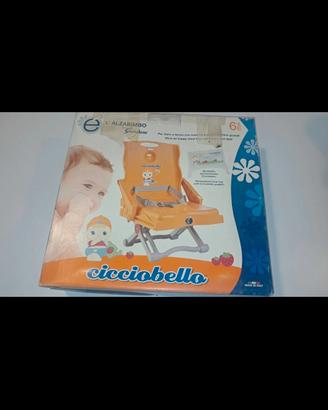 Rialzo sedia Alzabimbo by Giordani