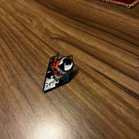 Venom spiderman Spilla Comic