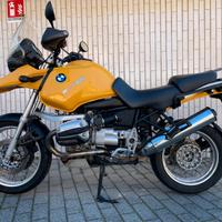 Bmw r1150gs - r 1150 gs 2001