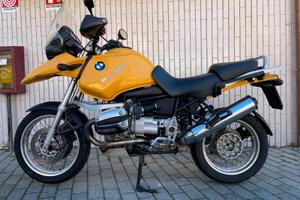 Bmw r1150gs - r 1150 gs 2001