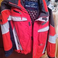 Completo da Scii West Scout 12 Anni