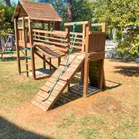 Giochi da giardino 