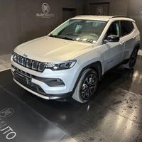 JEEP Compass 1.3 Turbo T4 190 CV PHEV AT6 4xe Li