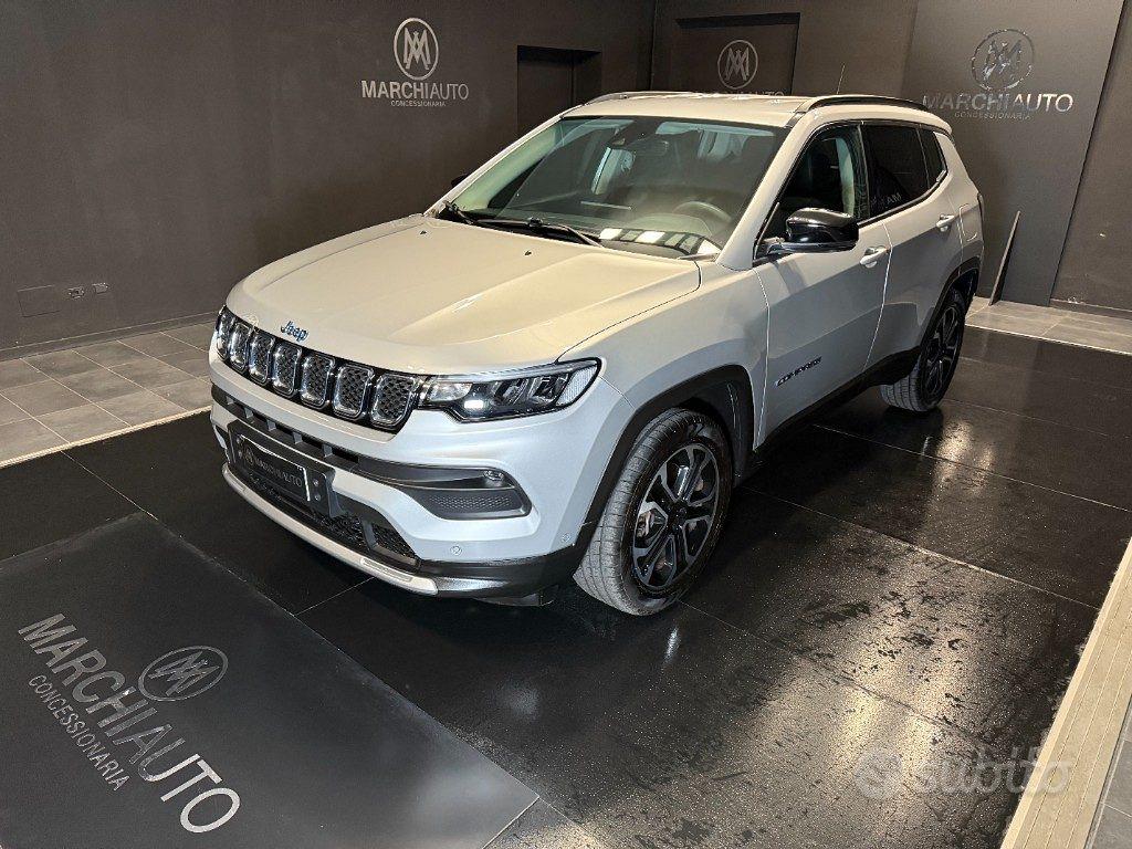 Jeep Compass 2ª serie