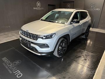 JEEP Compass 1.3 Turbo T4 190 CV PHEV AT6 4xe Li