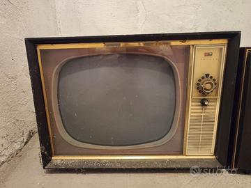 Televisore vintage americano PHILCO – anni '60