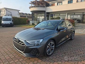AUDI A3 SPB 30 TFSI S tronic S line edition