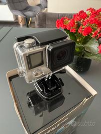 GoPro HERO4 Silver