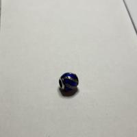 💙 Charm Pandora “Blu a righe”