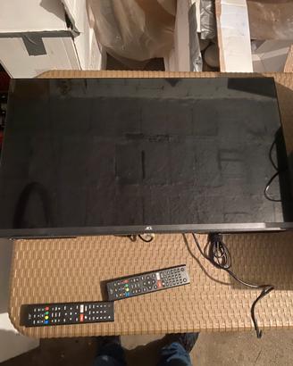 JCL Smart TV 32"