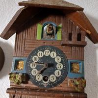 orologio a cucu