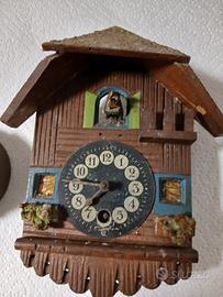 orologio a cucu