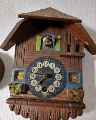 orologio a cucu