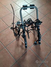 Porta bici per auto