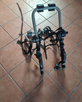 Porta bici per auto