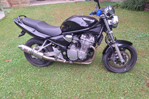 Suzuki bandit