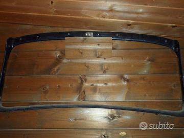 Cornice interna in metallo vetro lancia ardea