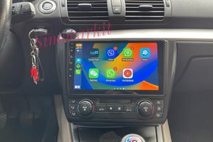 AUTORADIO 9’’ ANDROID 14 8+256GB PER BMW SERIE 1 E