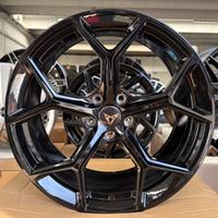 Cerchi nuovi in lega Cupra raggio 19