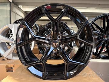 Cerchi nuovi in lega Cupra raggio 19