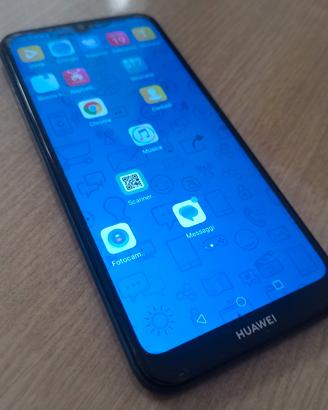 Huawei Y6 smartphone 32 gb dual sim