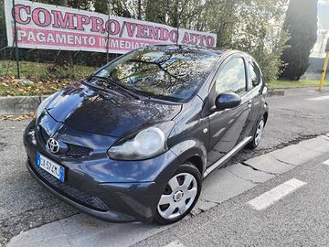 Toyota Aygo 1.0VVT-i 3 p 56000km unipro accessoria