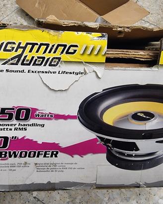 subwoofer