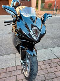 MV Agusta F4 1000r, 2010, 186cv carbonio