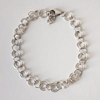 Bracciale argento 925 donna