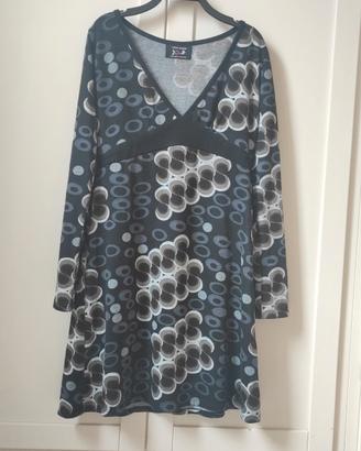 Vestito invernale donna