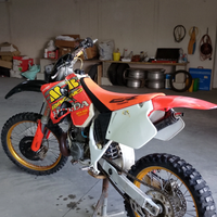 Honda cr 250