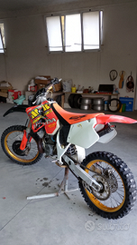 Honda cr 250