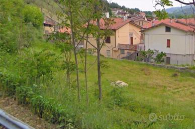 Terreno residenziale di 3624 mq