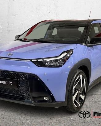 Toyota Aygo X 1.5 Hybrid 115 CV 5 porte Premium