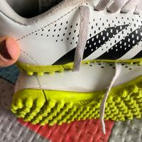 Scarpe capcetto Adidas PREDATOR n 30