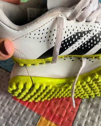 Scarpe capcetto Adidas PREDATOR n 30