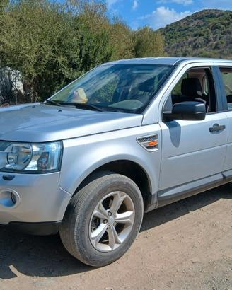 Land Rover Freelander 2