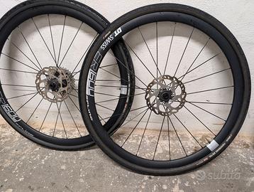 Ruote DT Swiss ER 1600 Spline 32mm