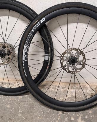 Ruote DT Swiss ER 1600 Spline 32mm