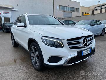 Mercedes-benz GLC 220 d 4Matic Full Tetto - 2017