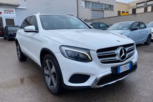 Mercedes-benz GLC 220 d 4Matic Full Tetto - 2017