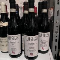 Barolo Elio Grasso