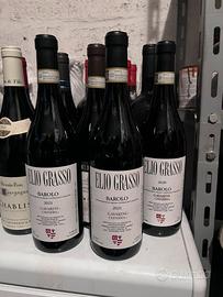 Barolo Elio Grasso