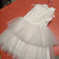 abito sposa+damigella