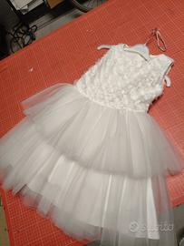 abito sposa+damigella