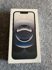 Iphone 16 e 128gb Nuovo Nero o Bianco