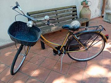 bicicletta da donna