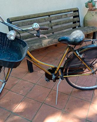 bicicletta da donna