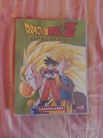 Dragonball Z la battaglia finale.