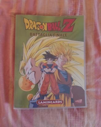 Dragonball Z la battaglia finale.